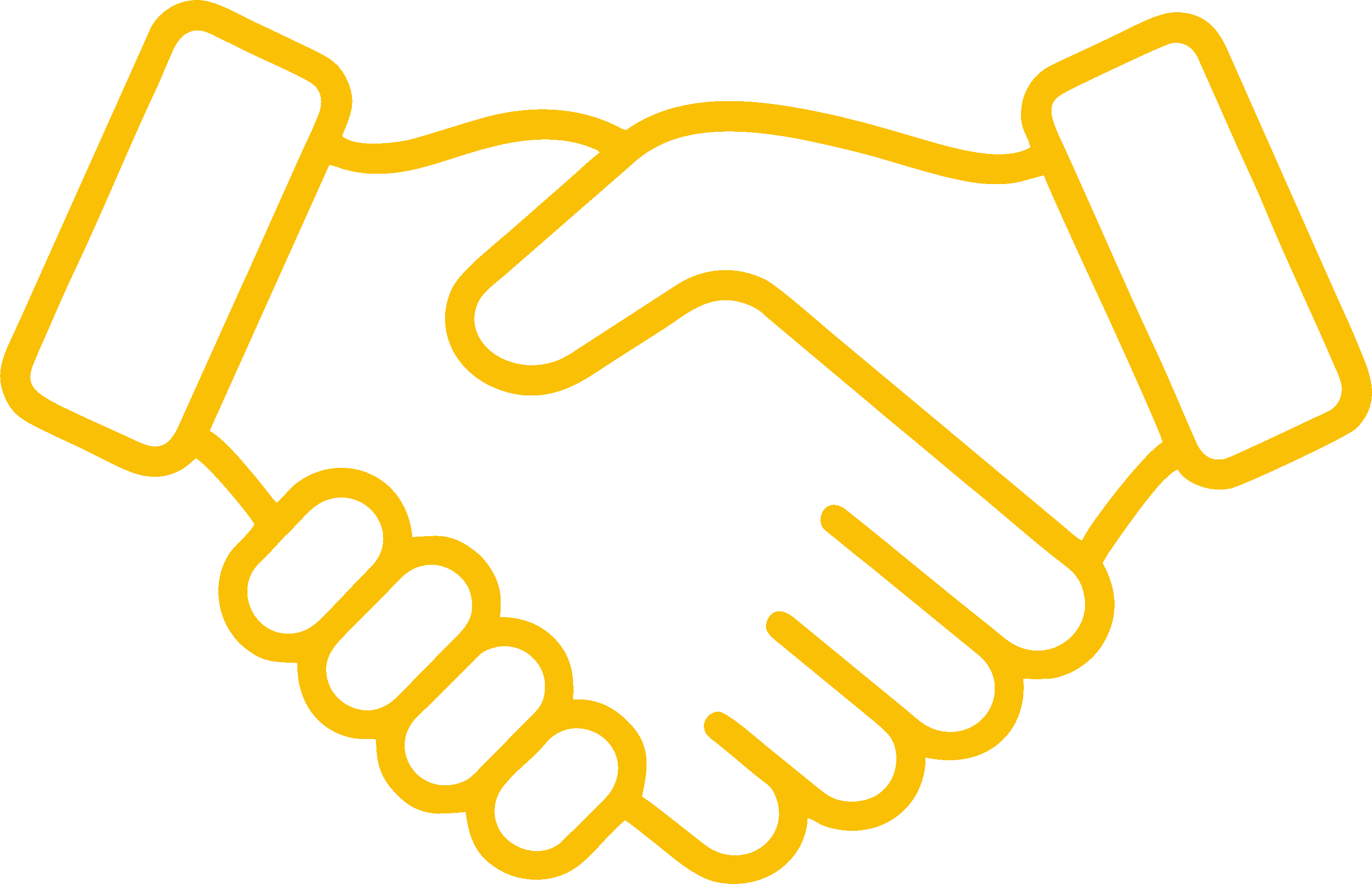 Build relationships